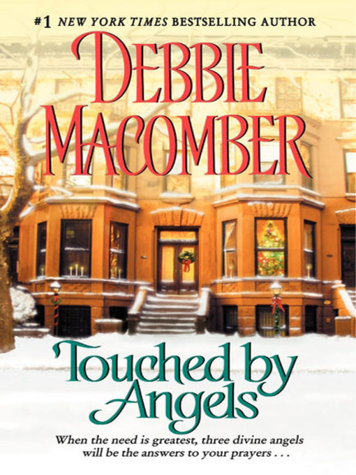 Cover image for Touched by Angels